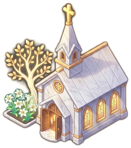 The Chapel in The Kingdom
