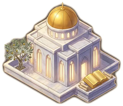 The Library in The Kingdom